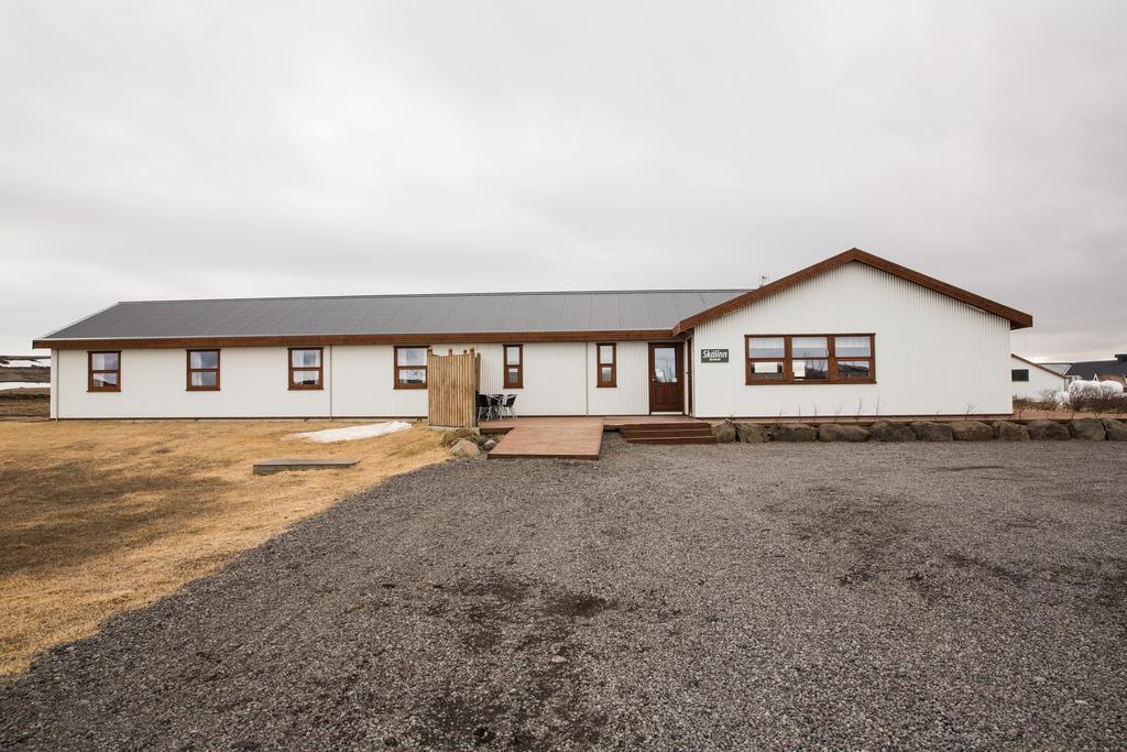 Skálinn between Gullfoss&Geysir - Myrkholt Farm Haukadalur Exterior foto