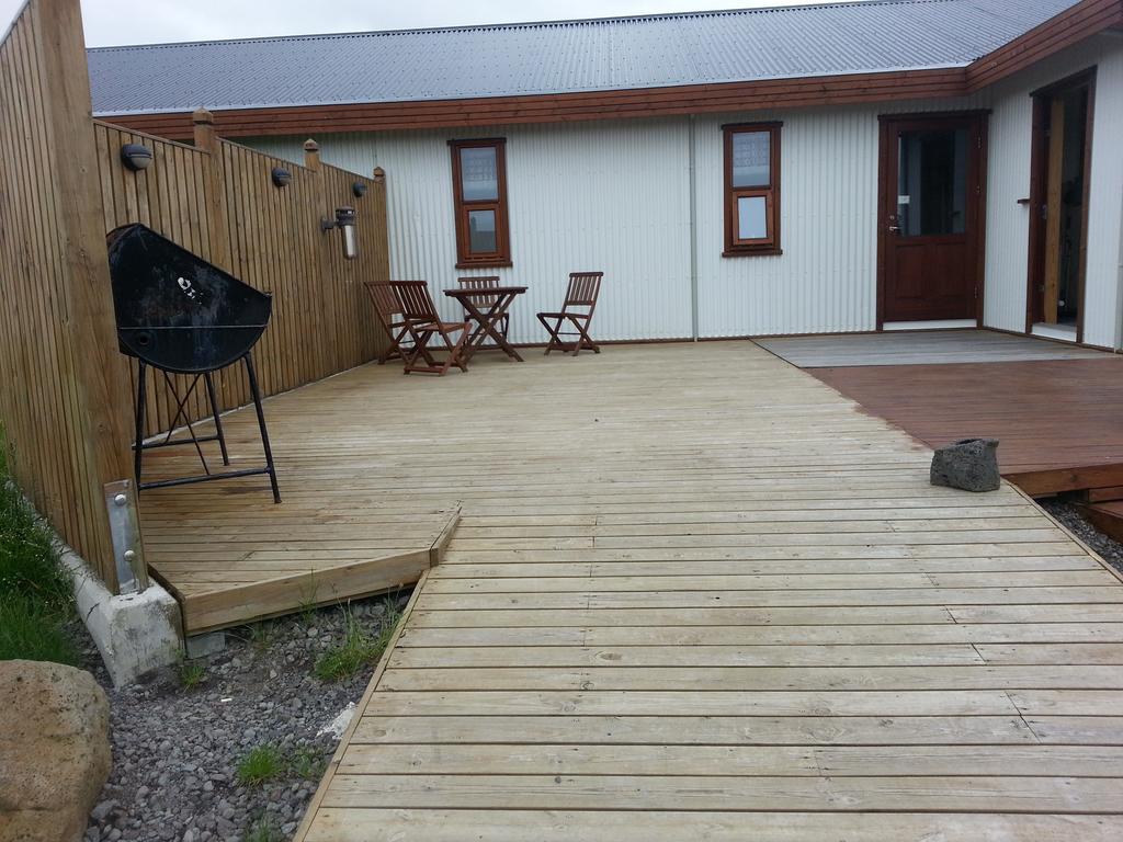 Skálinn between Gullfoss&Geysir - Myrkholt Farm Haukadalur Exterior foto