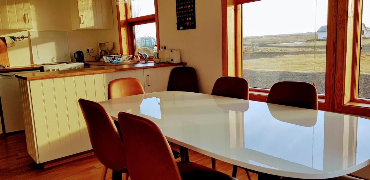 Skálinn between Gullfoss&Geysir - Myrkholt Farm Haukadalur Exterior foto